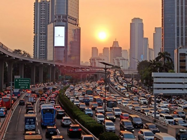 Libur Idul Adha, Ganjil Genap Ditiadakan