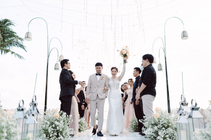 Begini Cara Fotografer asal Bali Ini Merangkai Momen Indah saat Pernikahan