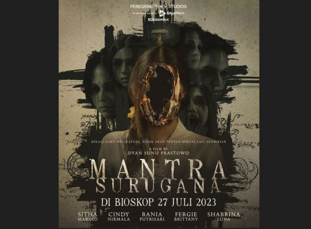 Film Mantra Surugana Angkat Budaya Sunda Kuno