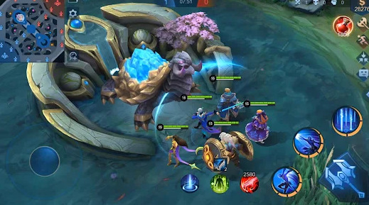 Ini Tips agar Cepat Naik Level dari Pro Player Mobile Legends