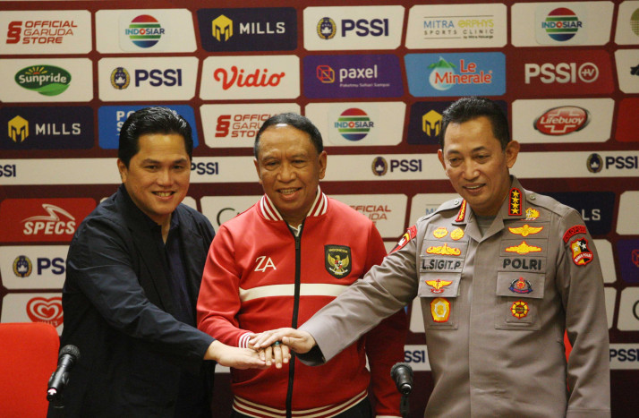 Satgas Antimafia Bola Temukan Indikasi Kecurangan Perangkat Pertandingan di Liga Indonesia