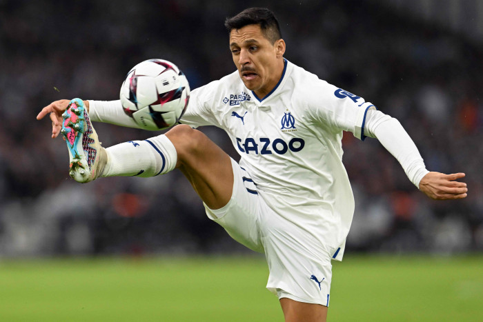 Marseille Tawari Kontrak Baru untuk Sanchez