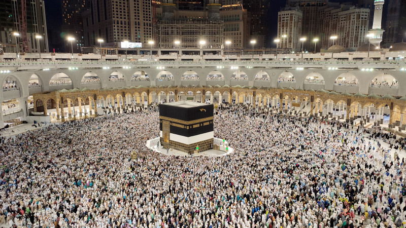 Tiga Calon Haji asal Jateng Meninggal di Tanah Suci