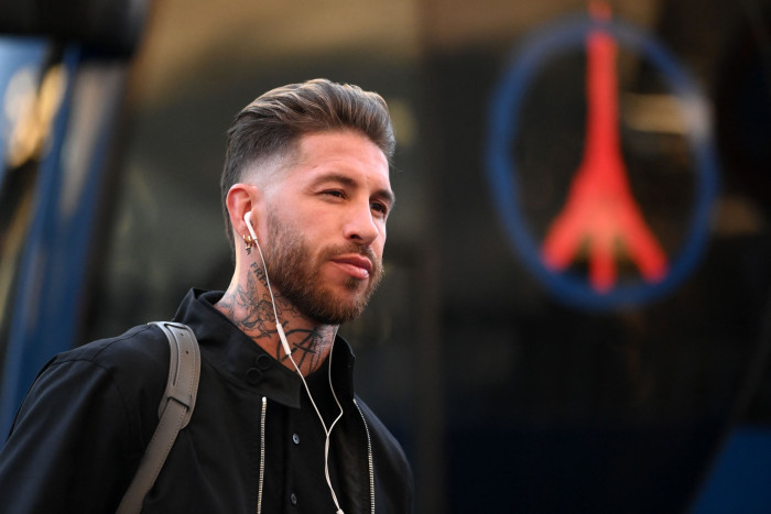 Sergio Ramos Ikuti Jejak Messi Tinggalkan PSG