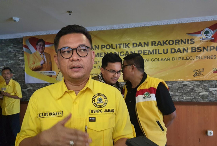 Golkar Jawa Barat Sambut Positif Keputusan Mahkamah Konstitusi soal Sistem Pemilu Terbuka