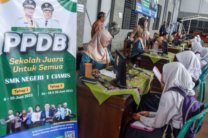 Pendaftaran PPDB DKI Jakarta Dibuka, 109 Ribu Orang Mendaftar