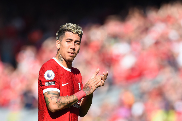 Firmino Dilaporkan Merapat ke Al-Ahli