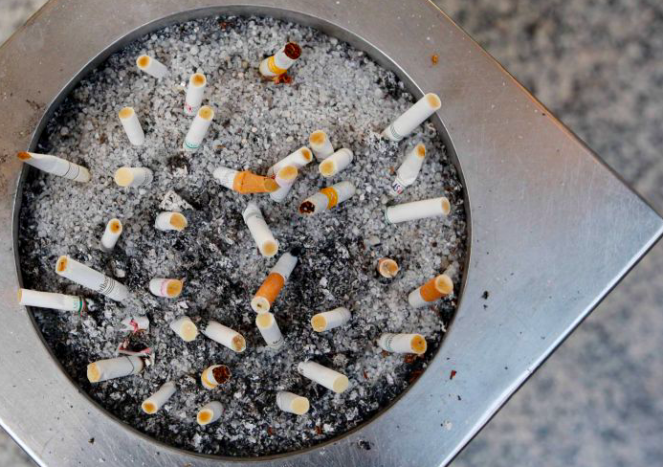 Tahun Ini Kemenkes Targetkan 100% Daerah Miliki Kawasan Tanpa Rokok 
