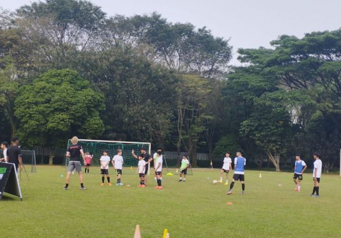 Perusahaan Diajak Gunakan CSR untuk Beasiswa Akademi Sepak Bola