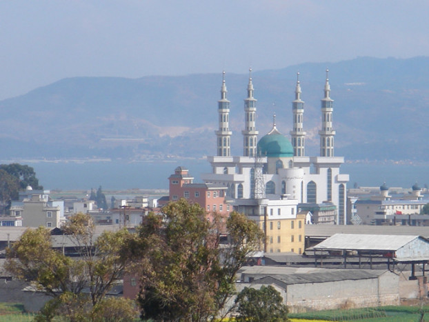 DPR RI Minta Pemerintah Tiongkok Hentikan Penghancuran Menara Masjid Najiaying