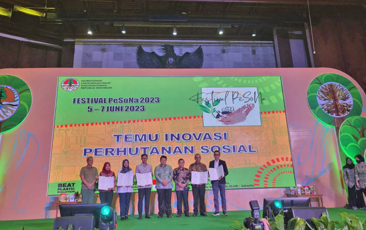 Dukung Pencapaian NZE 2060, Pertamina Kontribusi Aktif Pengelolaan Perhutanan Sosial