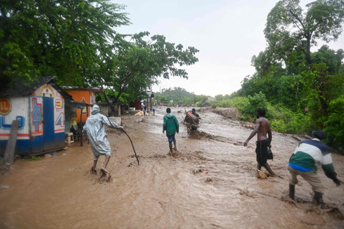 Banjir dan Tanah Longsor di Haiti, 42 Orang Tewas