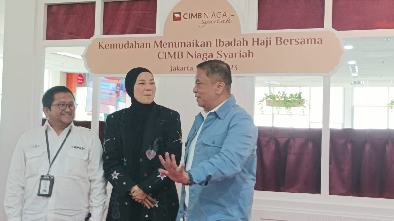 Investasi Haji Muda, Program CIMB Niaga Syariah Persiapan Haji Sedari Muda