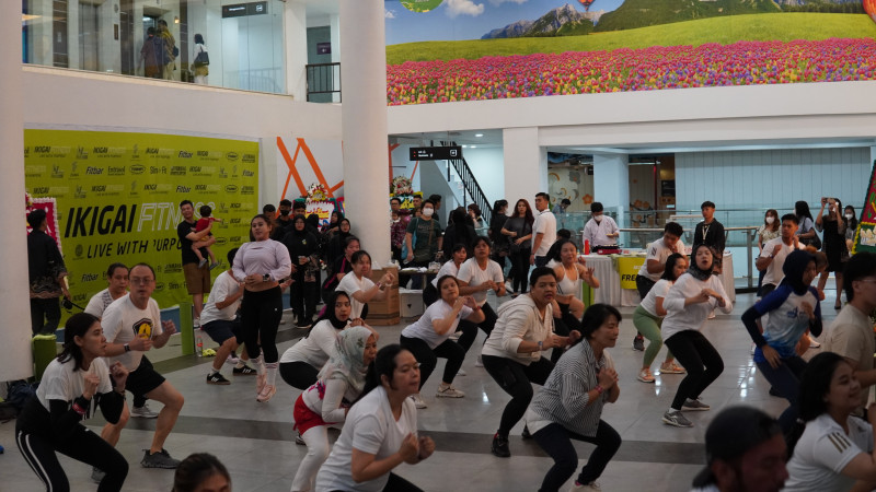 Hadir di Bogor, Ikigai Usung Gym Berkonsep Jepang