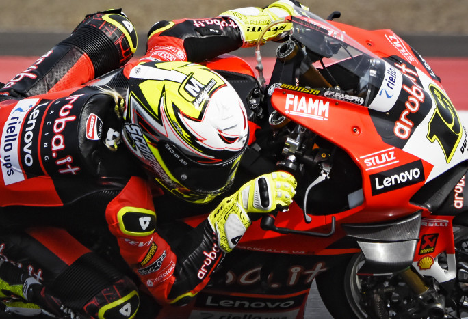 Ducati Ungkap Peluang Wildcard untuk Alvaro Bautista di MotoGP
