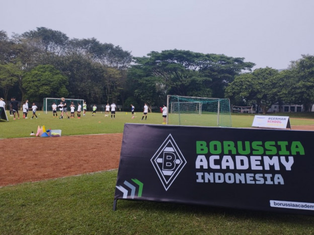 Borussia Moenchengladbach Luncurkan Akademi Sepak Bola Di Indonesia