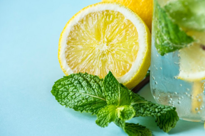 Campuran Lemon dan Daunt Mint Ternyata Bermanfaat untuk Kesehatan