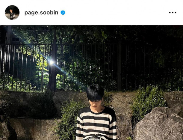 Soobin TXT Akhirnya Bikin Akun Instagram