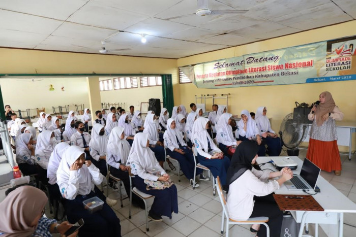 Damai Putra Group Edukasi Para Siswa Cegah Kekerasan dan Pergaulan Bebas di Sekolah 