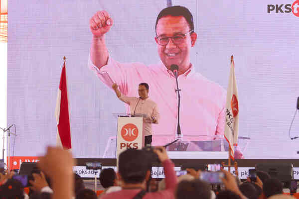 Pengamat Sebut Kubu Ganjar Gentar pada Anies Baswedan, Kenapa?