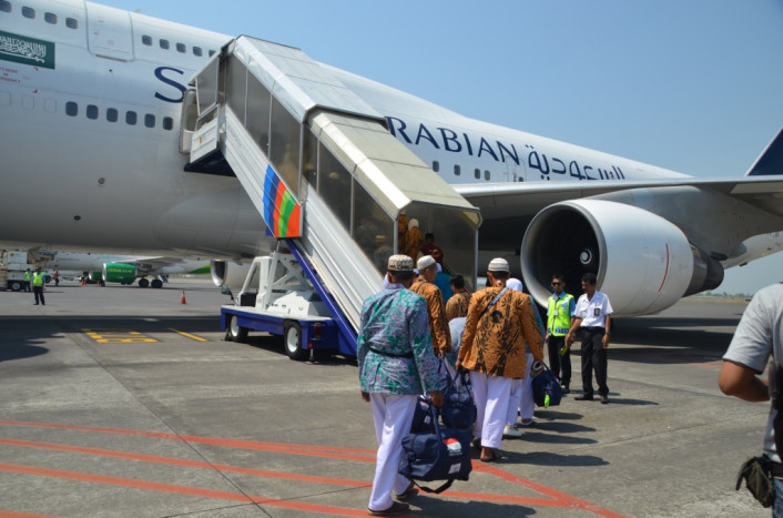 Wapres Minta Maskapai Penerbangan Haji Hindari Delay
