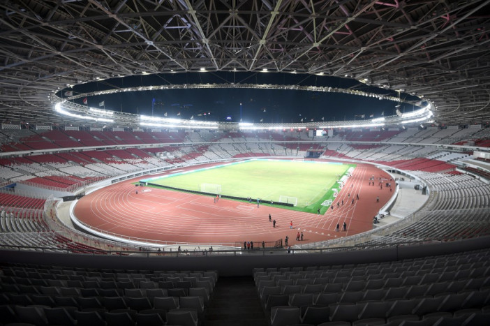 Piala Dunia U-17 Bentrok dengan Konser Coldplay, Jokowi: Stadion Kita tidak Cuma GBK