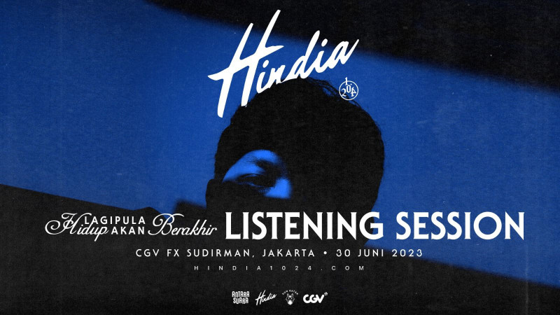 Hindia Gelar Listening Session Album Barunya Akhir Bulan Ini