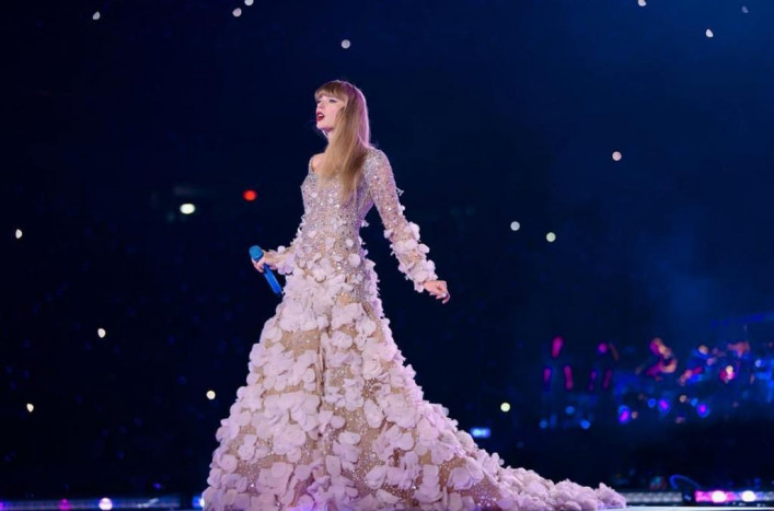 Tips Persiapan Nonton Konser Taylor Swift Selama 3 Jam 