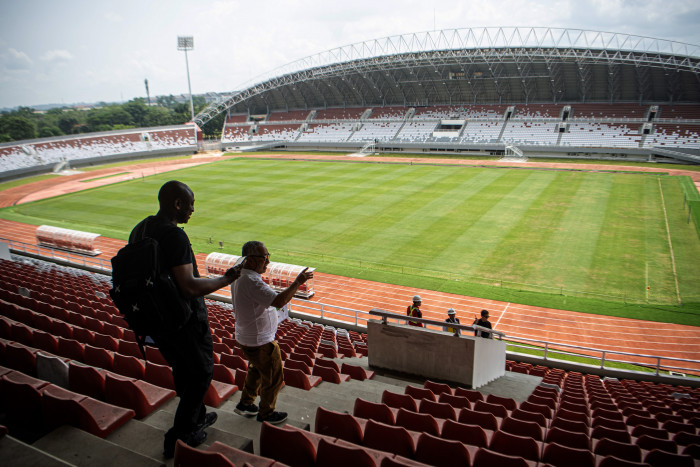 Punya Lapangan Standar FIFA, Sumsel Paling Siap Jadi Tuan Rumah Piala Dunia U-17