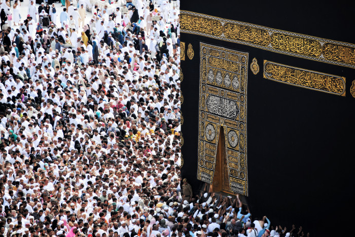 Cuaca Mekah Panas, Ini Imbauan untuk Jemaah Haji Indonesia