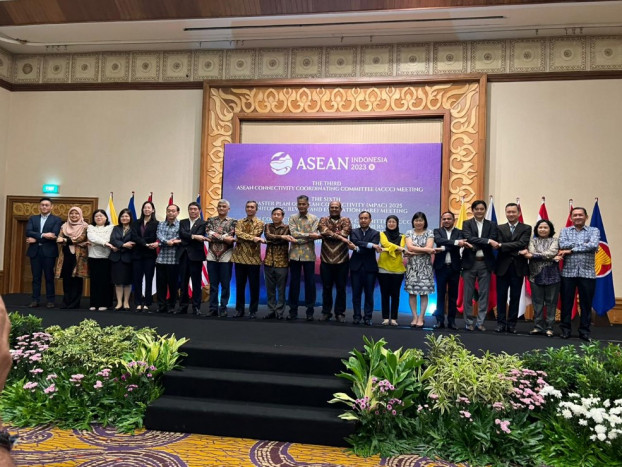 Di Forum Master Plan on ASEAN Connectivity 2025, Dirjen Adwil Kemendagri sampaikan Progres Kerja ASCN