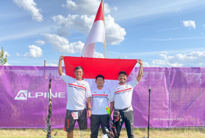 Tiga Atlet Para-Panahan Indonesia Lolos Ke Paralimpiade Paris 2024
