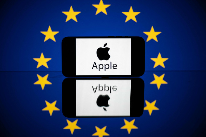 Apple dan Amazon Siap Penuhi Aturan Baru Antimonopoli Uni Eropa