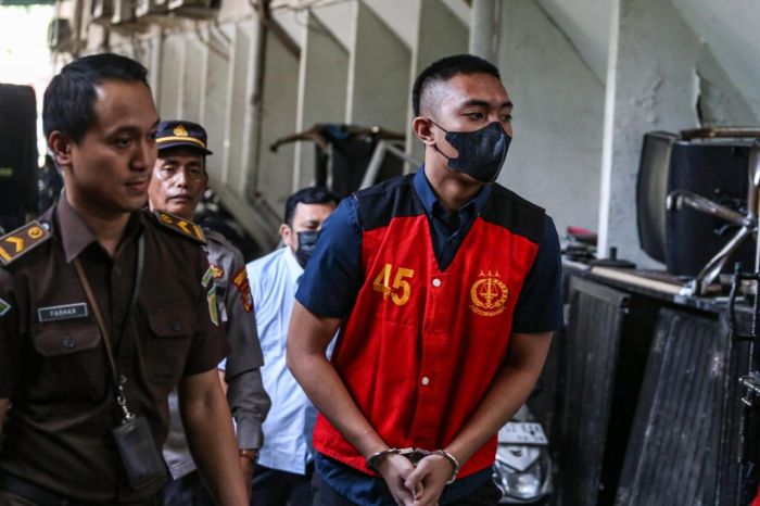 Mario Dandy Terancam Hukuman 15 Tahun Penjara dalam Kasus Pencabulan Anak AG