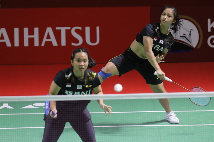 Indonesia Ditantang Tiongkok Dalam Perebutan Juara Grup AJC 2023