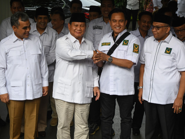 PBB Dukung Prabowo Subianto sebagai Bacapres 2024