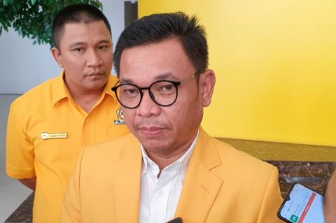 Tolak Munaslub Golkar, DPD Se-Indonesia Dukung Airlangga Hartarto