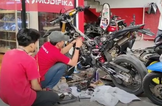 Panduan Waktu Mengganti Oli Sepeda Motor