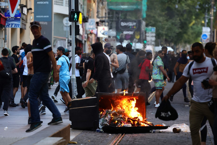 Nihil WNI Jadi Korban dan Terlibat Kerusuhan di Prancis