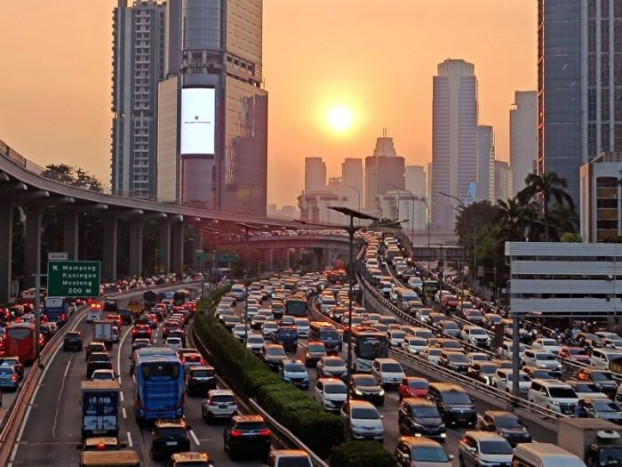 DPRD DKI Sebut Dinas Perhubungan Juga Jadi Salah Satu Penyebab Kemacetan