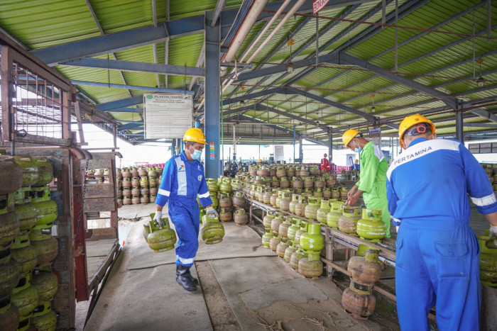 Legislator: Kuota Gas Melon Sudah Ditetapkan Pemerintah