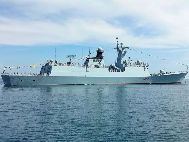 Dua Kapal Pemburu Ranjau Baru Milik TNI AL Tiba Bulan Ini