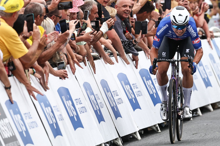 Philipsen Bukukan Kemenangan di Dua Etape Tour de France Beruntun