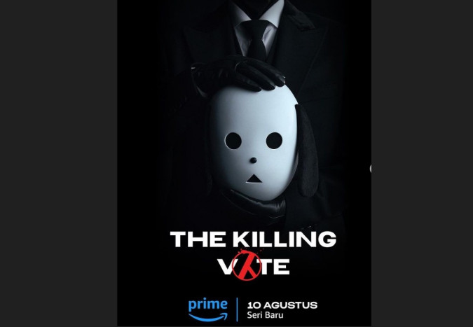 Serial The Killing Vote akan Tayang pada 10 Agustus