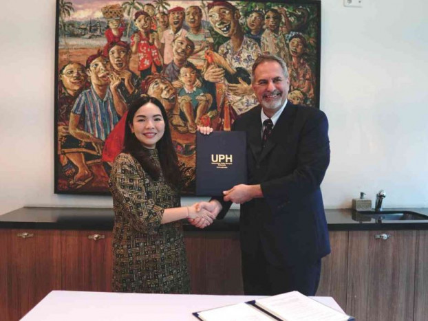Perkuat Kualitas, Fakultas Hukum UPH Berkolaborasi dengan Monash University