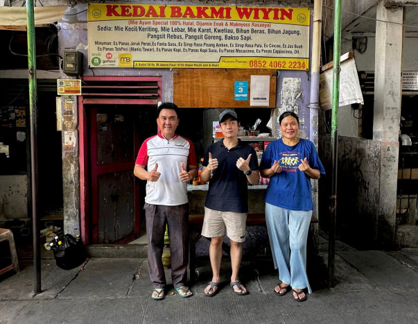 Lewat Media Sosial, Kreator asal Jakarta Ini Bantu UMKM Kuliner Berkembang
