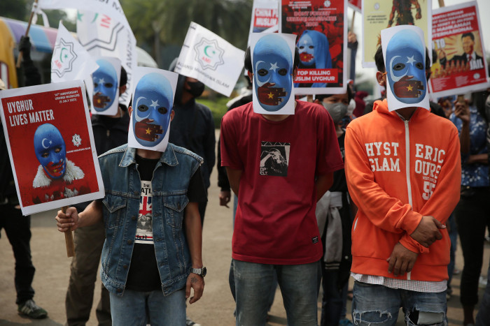 Pemerintah Indonesia Didesak Inisiasi Upaya Seret Otak Pembantaian Muslim Uighur