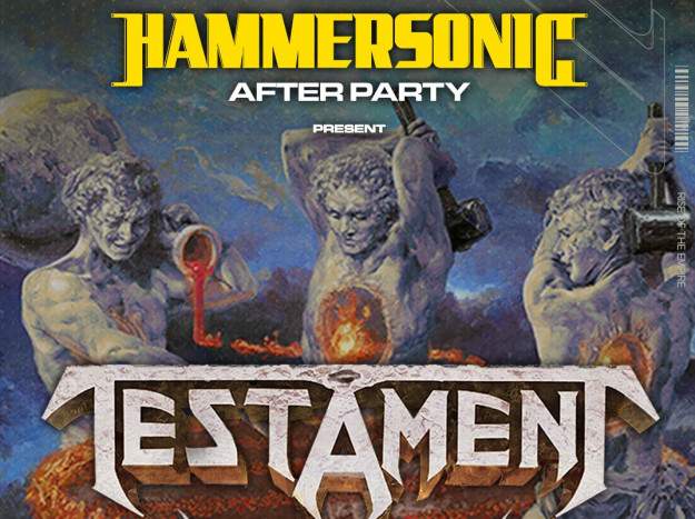 Hammersonic After Party Bakal Digelar di Ancol Pada Oktober