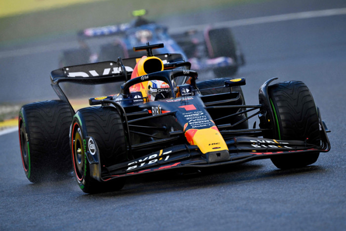Max Verstappen Lanjutkan Dominasi dengan Kemenangan di Balapan Sprint Grand Prix Belgia