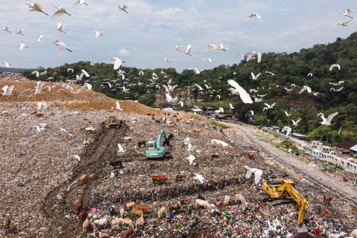TPST Piyungan Ditutup Sampai 5 September, Warga Diimbau Kurangi Sampah  